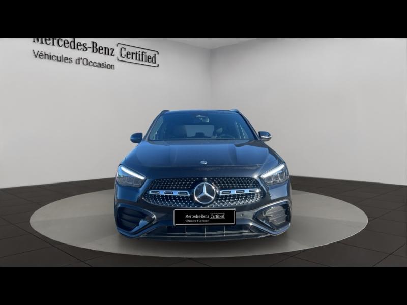 Image MERCEDES-BENZ GLA 250 e Hybrid EQ 218ch AMG Line 8G-DCT