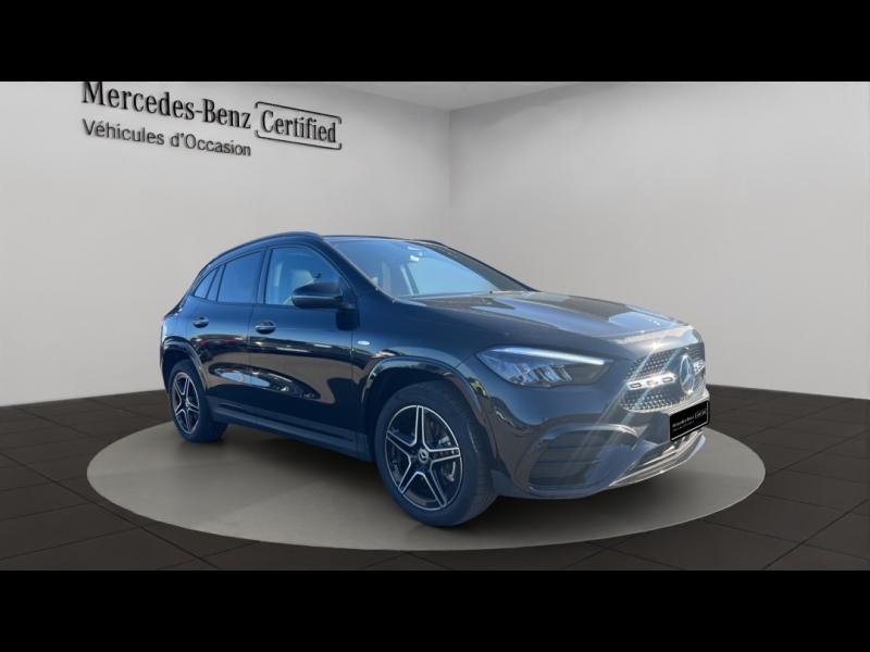 Image MERCEDES-BENZ GLA 250 e Hybrid EQ 218ch AMG Line 8G-DCT