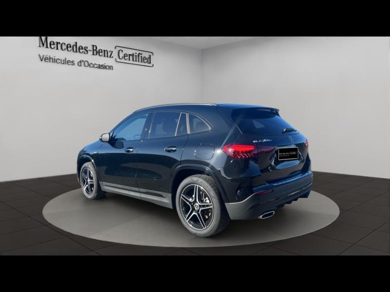 Image MERCEDES-BENZ GLA 250 e Hybrid EQ 218ch AMG Line 8G-DCT