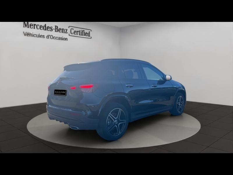 Image MERCEDES-BENZ GLA 250 e Hybrid EQ 218ch AMG Line 8G-DCT