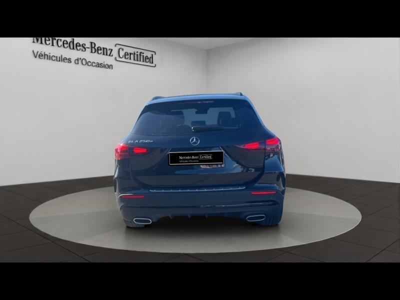 Image MERCEDES-BENZ GLA 250 e Hybrid EQ 218ch AMG Line 8G-DCT