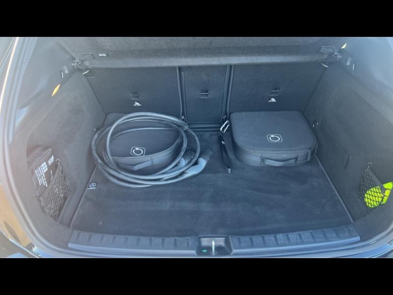 Image MERCEDES-BENZ GLA 250 e Hybrid EQ 218ch AMG Line 8G-DCT