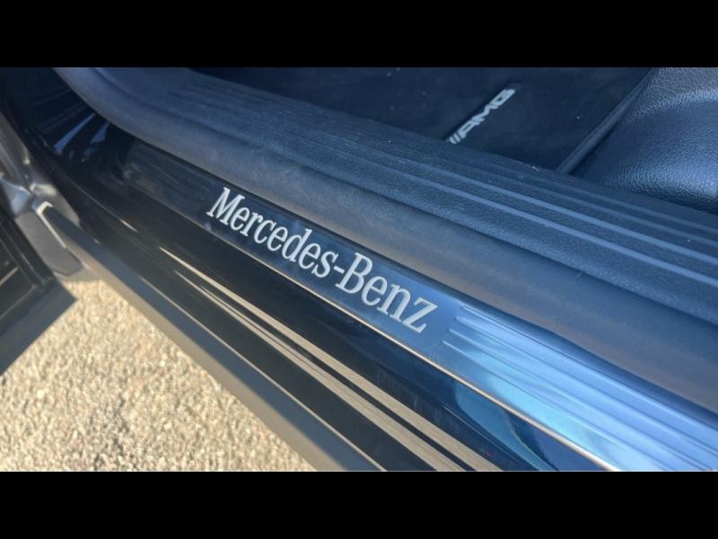 Image MERCEDES-BENZ GLA 250 e Hybrid EQ 218ch AMG Line 8G-DCT