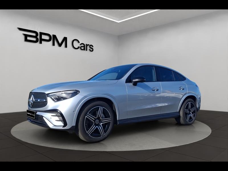Image MERCEDES-BENZ GLC Coupé 220 d 197ch AMG Line 4Matic 9G-Tronic