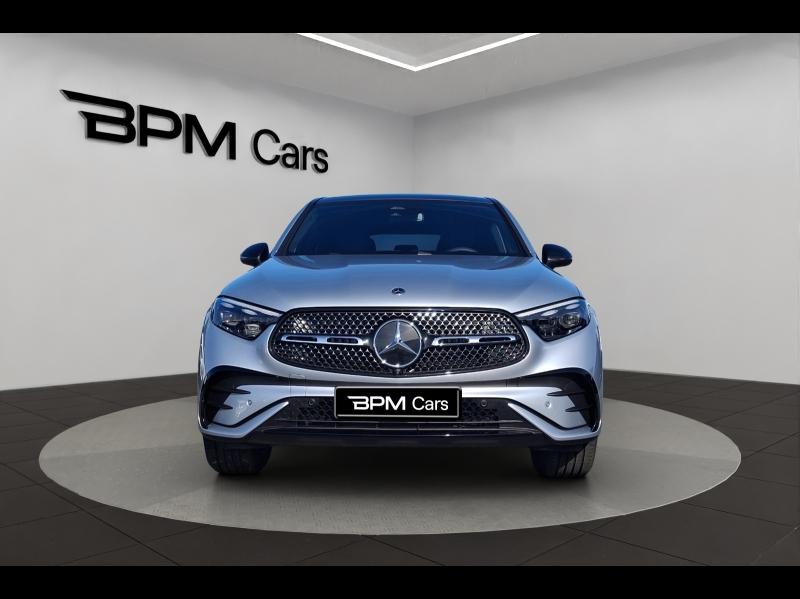 Image MERCEDES-BENZ GLC Coupé 220 d 197ch AMG Line 4Matic 9G-Tronic