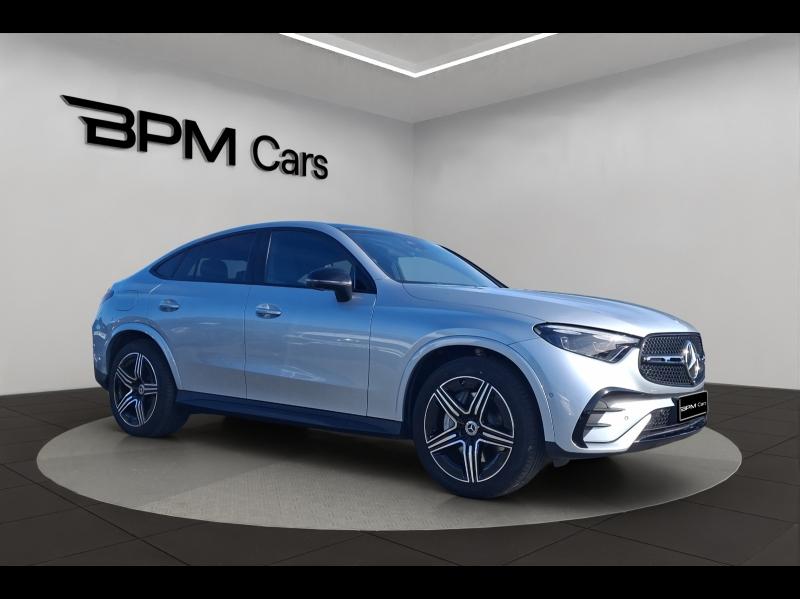 Image MERCEDES-BENZ GLC Coupé 220 d 197ch AMG Line 4Matic 9G-Tronic