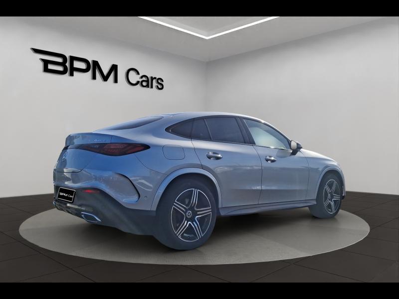 Image MERCEDES-BENZ GLC Coupé 220 d 197ch AMG Line 4Matic 9G-Tronic