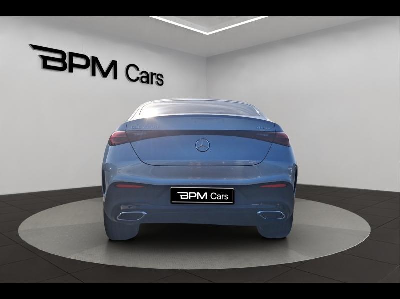 Image MERCEDES-BENZ GLC Coupé 220 d 197ch AMG Line 4Matic 9G-Tronic