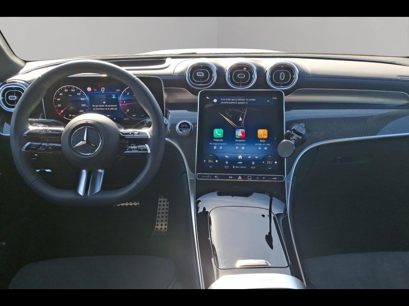Image MERCEDES-BENZ GLC Coupé 220 d 197ch AMG Line 4Matic 9G-Tronic