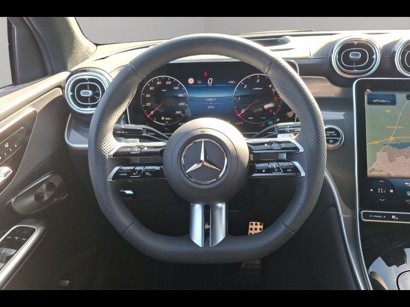 Image MERCEDES-BENZ GLC Coupé 220 d 197ch AMG Line 4Matic 9G-Tronic