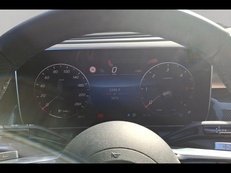Image MERCEDES-BENZ GLC Coupé 220 d 197ch AMG Line 4Matic 9G-Tronic