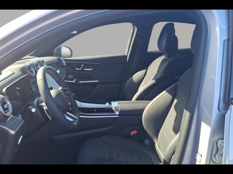 Image MERCEDES-BENZ GLC Coupé 220 d 197ch AMG Line 4Matic 9G-Tronic