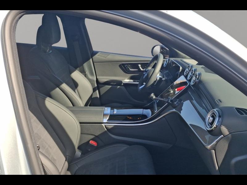 Image MERCEDES-BENZ GLC Coupé 220 d 197ch AMG Line 4Matic 9G-Tronic