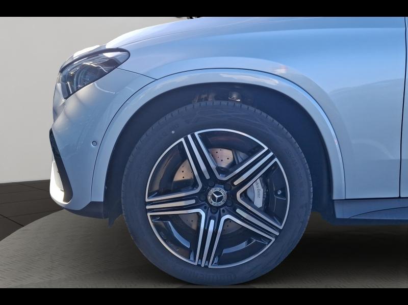 Image MERCEDES-BENZ GLC Coupé 220 d 197ch AMG Line 4Matic 9G-Tronic