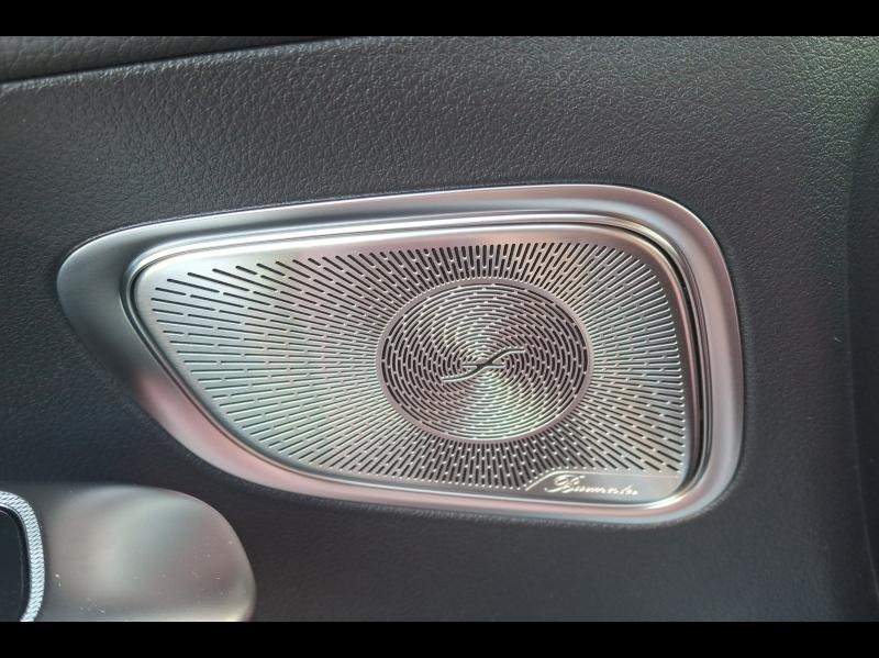 Image MERCEDES-BENZ GLC Coupé 220 d 197ch AMG Line 4Matic 9G-Tronic