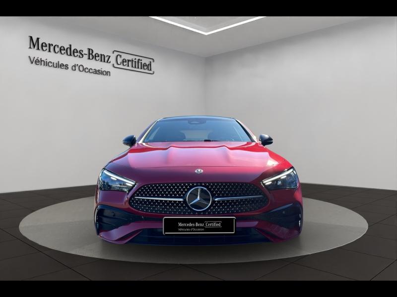 Image MERCEDES-BENZ CLE Coupé 300e Hybrid EQ 313ch AMG Line 9G-Tronic