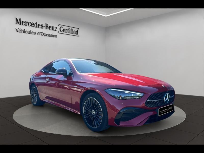 Image MERCEDES-BENZ CLE Coupé 300e Hybrid EQ 313ch AMG Line 9G-Tronic