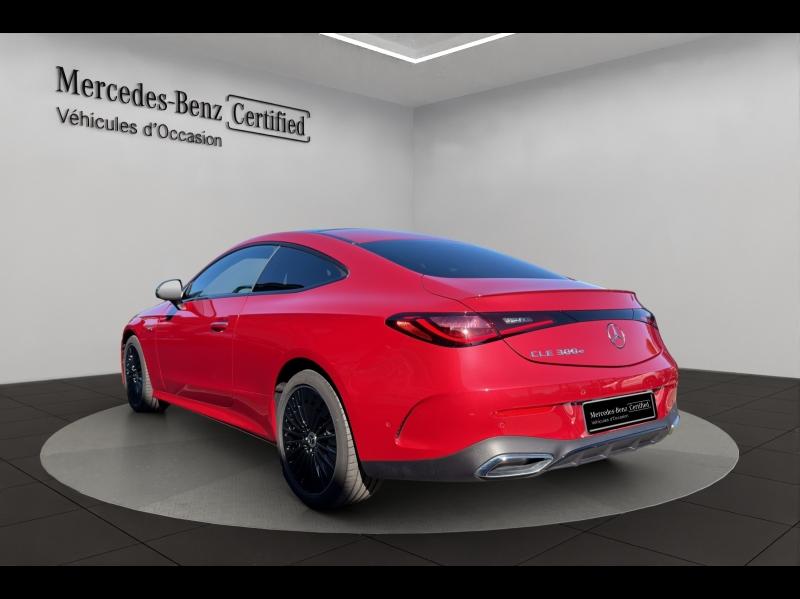 Image MERCEDES-BENZ CLE Coupé 300e Hybrid EQ 313ch AMG Line 9G-Tronic