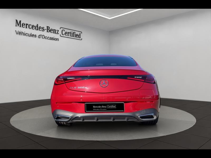 Image MERCEDES-BENZ CLE Coupé 300e Hybrid EQ 313ch AMG Line 9G-Tronic