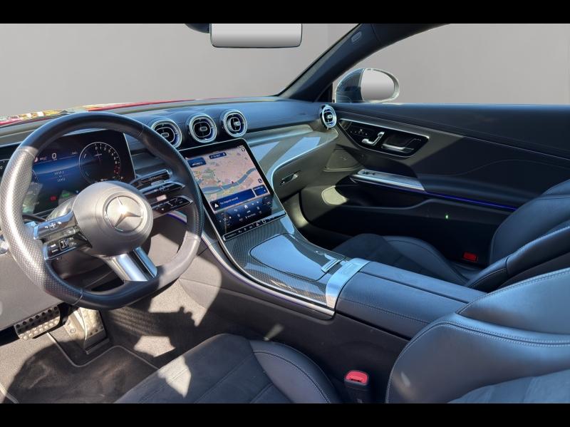 Image MERCEDES-BENZ CLE Coupé 300e Hybrid EQ 313ch AMG Line 9G-Tronic