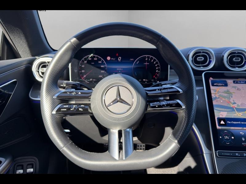 Image MERCEDES-BENZ CLE Coupé 300e Hybrid EQ 313ch AMG Line 9G-Tronic