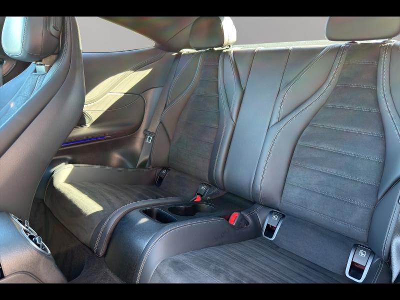 Image MERCEDES-BENZ CLE Coupé 300e Hybrid EQ 313ch AMG Line 9G-Tronic