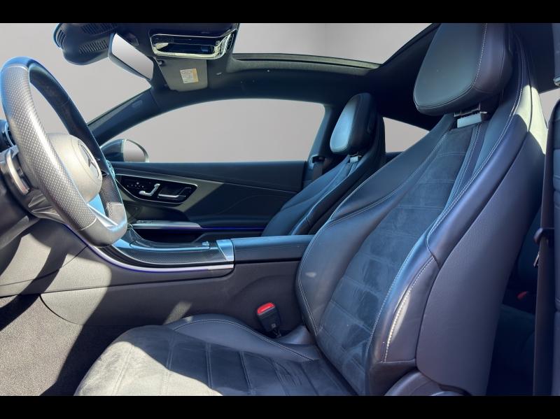 Image MERCEDES-BENZ CLE Coupé 300e Hybrid EQ 313ch AMG Line 9G-Tronic