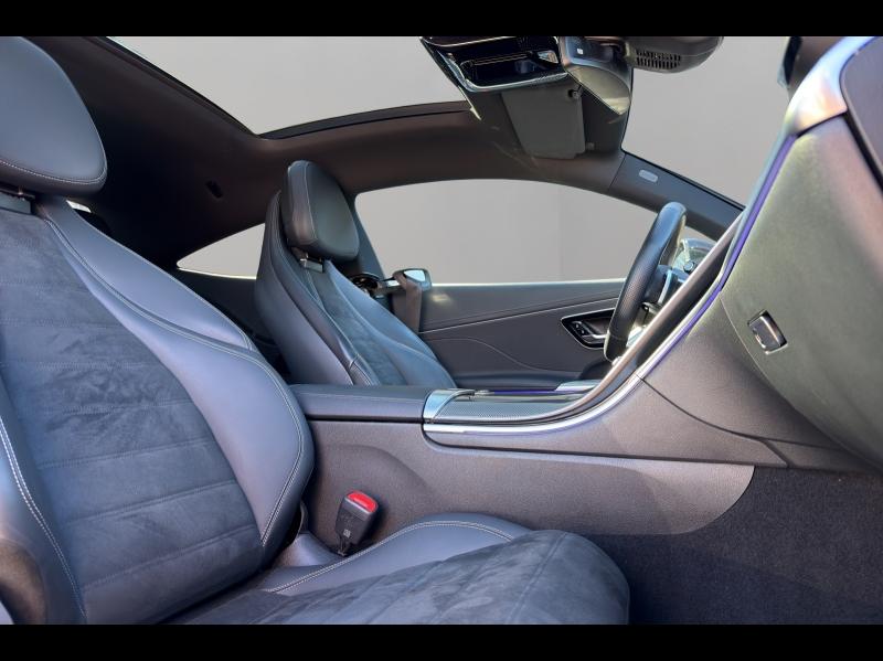 Image MERCEDES-BENZ CLE Coupé 300e Hybrid EQ 313ch AMG Line 9G-Tronic