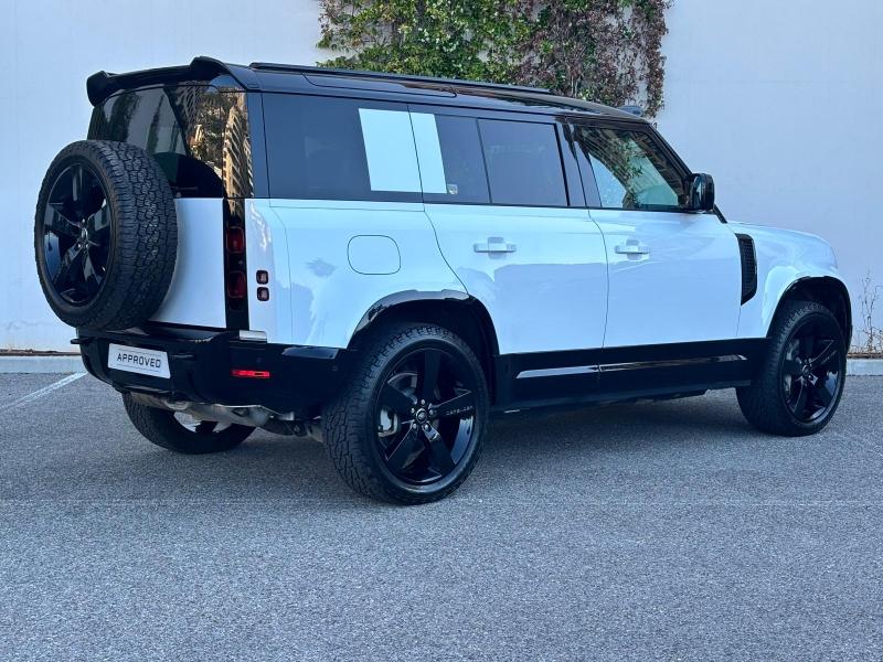 Image LAND-ROVER Defender 110 2.0 P300e X-Dynamic HSE
