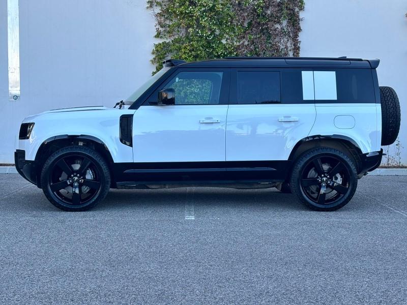Image LAND-ROVER Defender 110 2.0 P300e X-Dynamic HSE