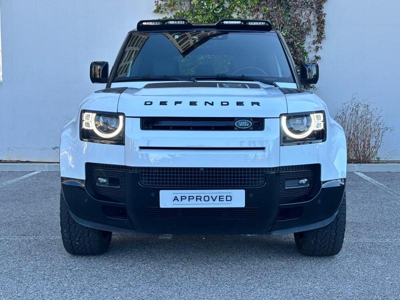 Image LAND-ROVER Defender 110 2.0 P300e X-Dynamic HSE