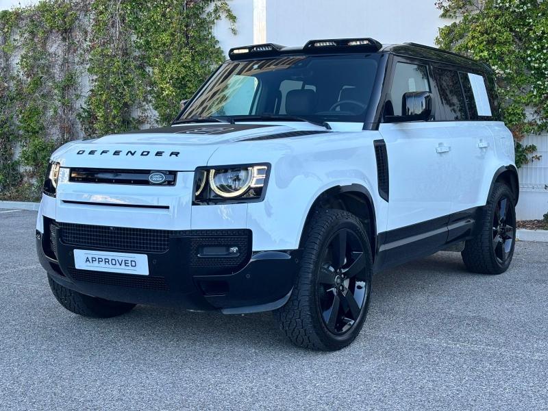 Photo LAND-ROVER Defender 110 2.0 P300e X-Dynamic HSE