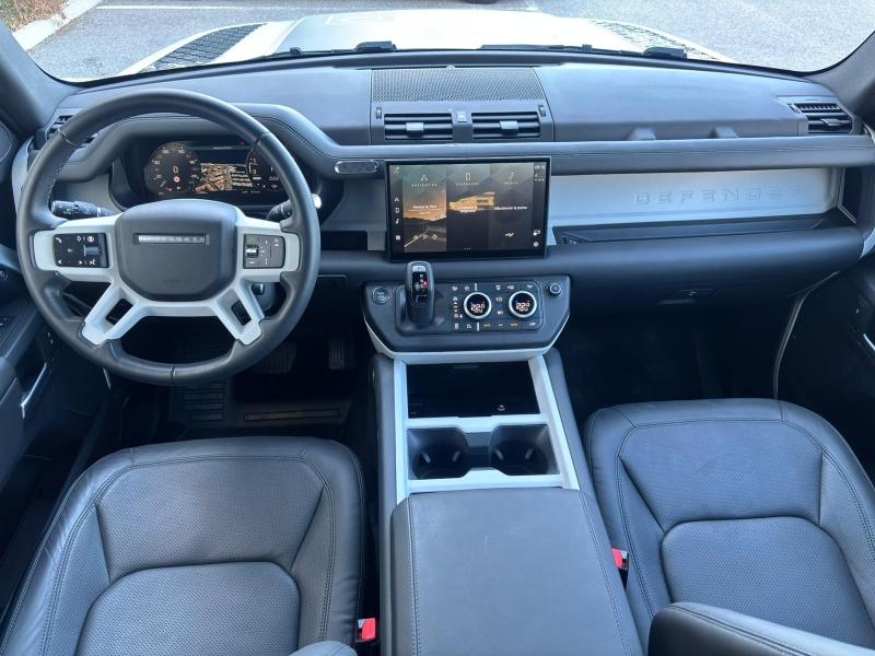 Image LAND-ROVER Defender 110 2.0 P300e X-Dynamic HSE