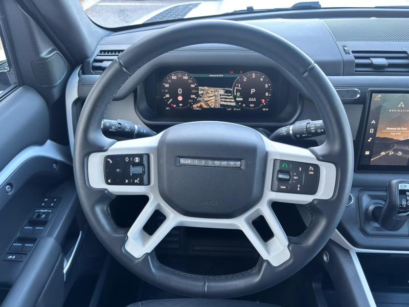 Image LAND-ROVER Defender 110 2.0 P300e X-Dynamic HSE