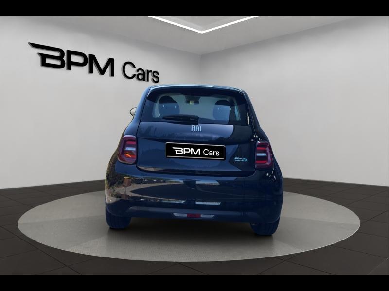 Image FIAT 500 e 95ch Action