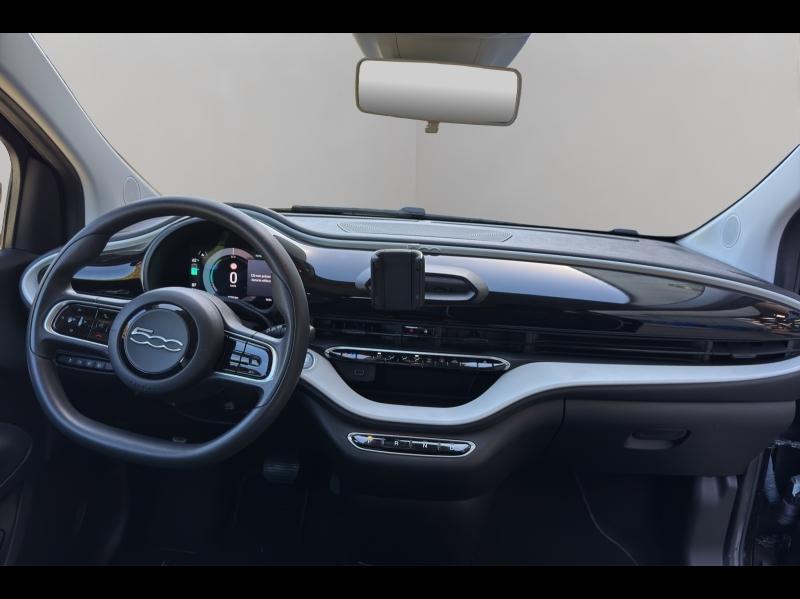 Image FIAT 500 e 95ch Action