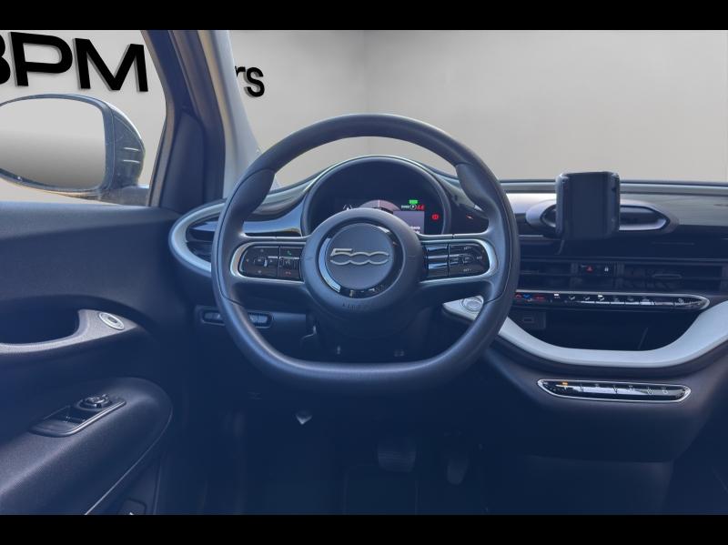 Image FIAT 500 e 95ch Action