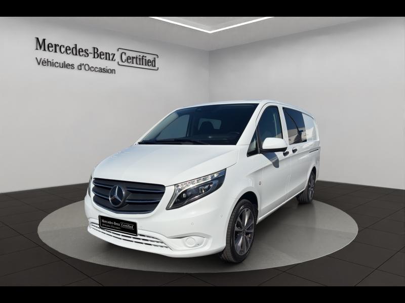 Photo MERCEDES-BENZ Vito Fg 116 CDI Long Select Propulsion 9G-Tronic