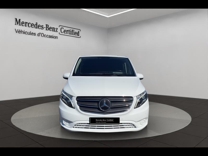 Image MERCEDES-BENZ Vito Fg 116 CDI Long Select Propulsion 9G-Tronic