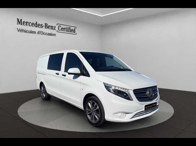 Image MERCEDES-BENZ Vito Fg 116 CDI Long Select Propulsion 9G-Tronic