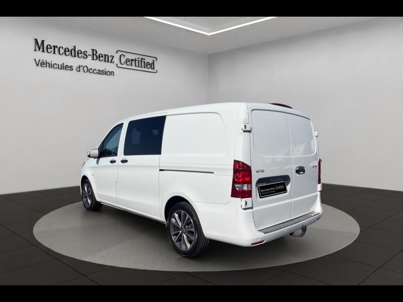 Image MERCEDES-BENZ Vito Fg 116 CDI Long Select Propulsion 9G-Tronic
