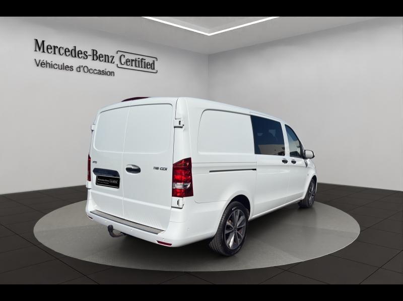 Image MERCEDES-BENZ Vito Fg 116 CDI Long Select Propulsion 9G-Tronic