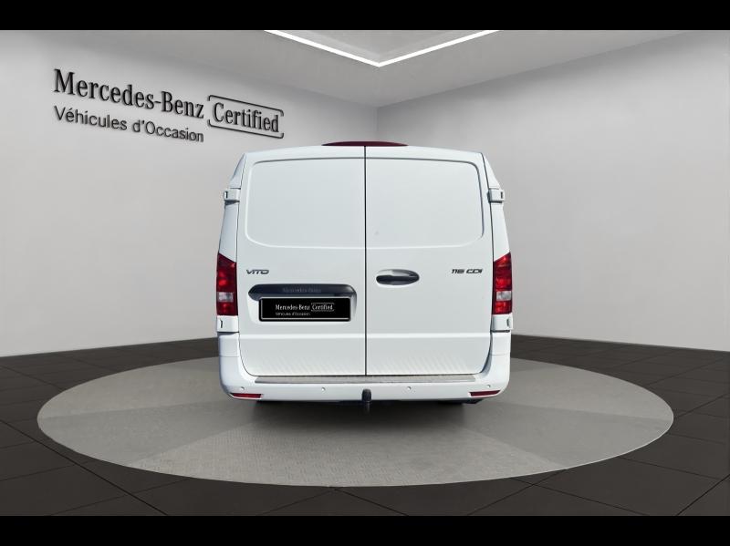 Image MERCEDES-BENZ Vito Fg 116 CDI Long Select Propulsion 9G-Tronic