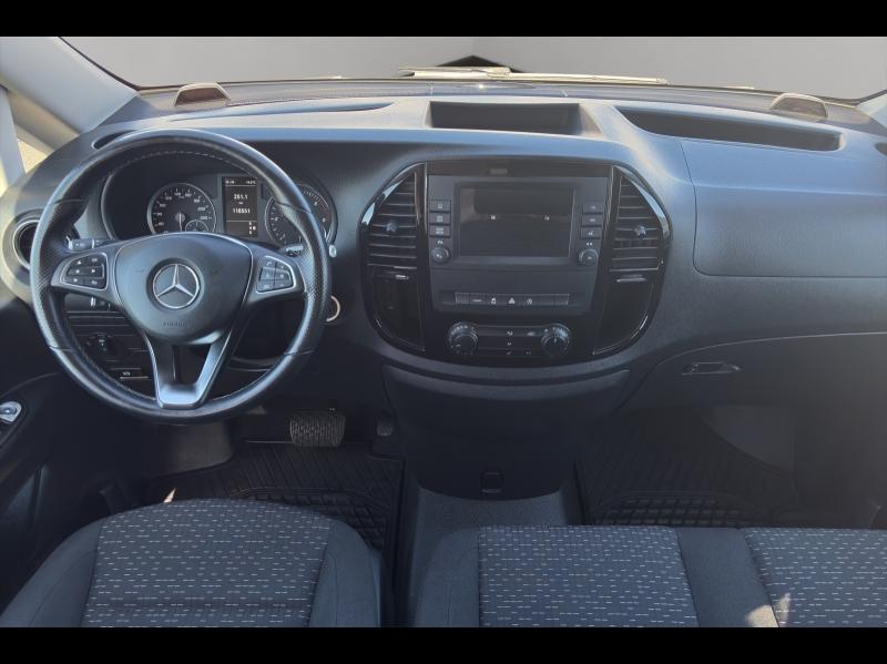 Image MERCEDES-BENZ Vito Fg 116 CDI Long Select Propulsion 9G-Tronic