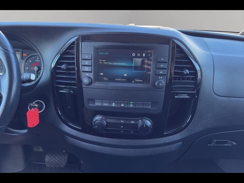 Image MERCEDES-BENZ Vito Fg 116 CDI Long Select Propulsion 9G-Tronic