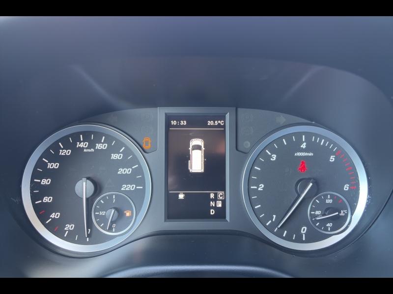 Image MERCEDES-BENZ Vito Fg 116 CDI Long Select Propulsion 9G-Tronic