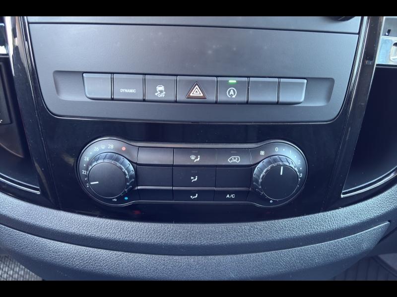 Image MERCEDES-BENZ Vito Fg 116 CDI Long Select Propulsion 9G-Tronic