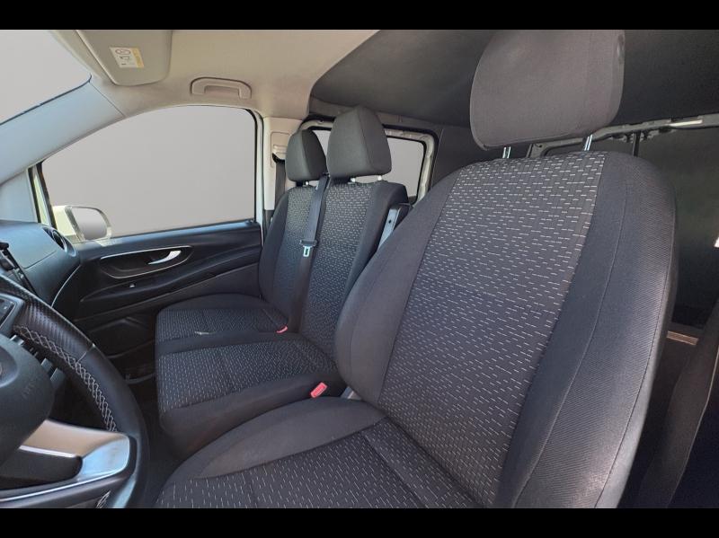 Image MERCEDES-BENZ Vito Fg 116 CDI Long Select Propulsion 9G-Tronic