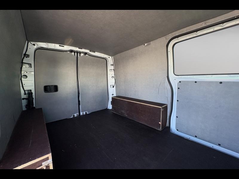 Image MERCEDES-BENZ Vito Fg 116 CDI Long Select Propulsion 9G-Tronic