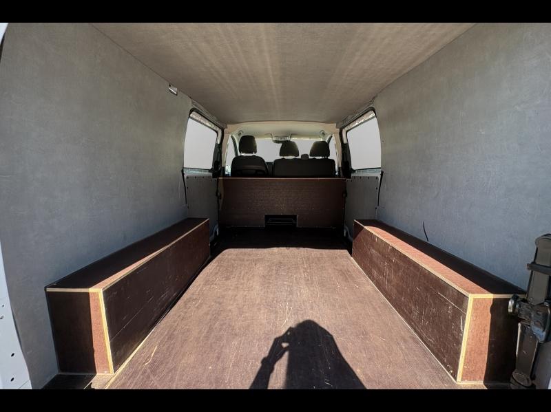 Image MERCEDES-BENZ Vito Fg 116 CDI Long Select Propulsion 9G-Tronic